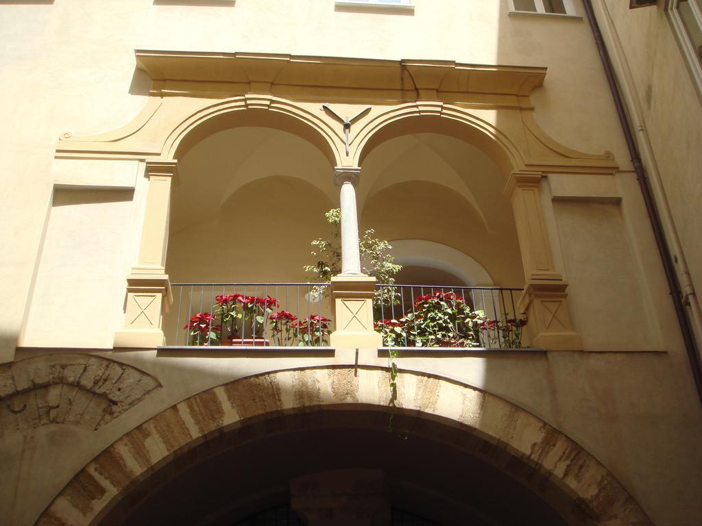 Da Cristina Palazzo Atanasio Hotel Palermo Room photo